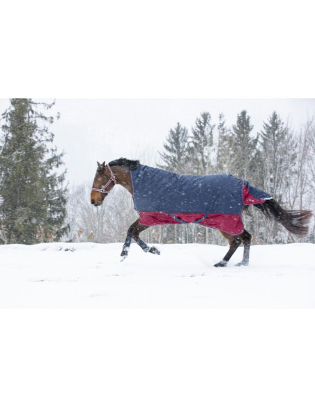 Couverture Equithème "Tyrex 1200D" High Neck 50grs