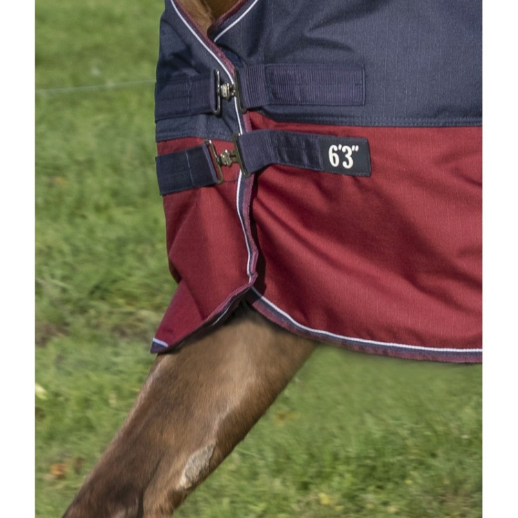 Couverture Equithème "Tyrex 1200D"...