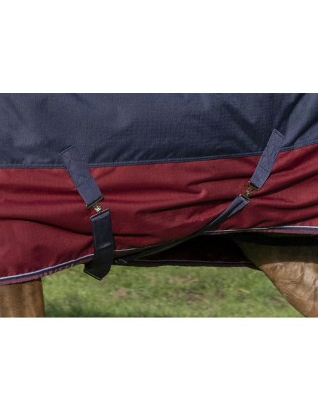Couverture Equithème "Tyrex 1200D" High Neck 50grs