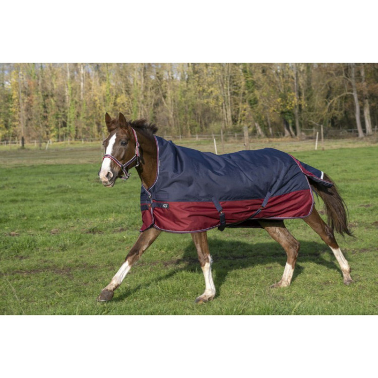 Couverture Equithème "Tyrex 1200D"...