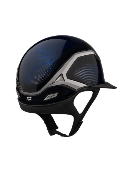 Casque Samshield XJ Miss marine glossy