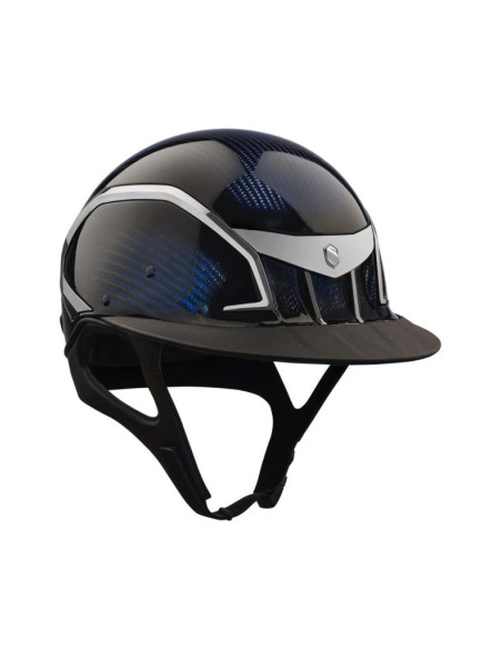 Casque Samshield XJ Miss marine glossy