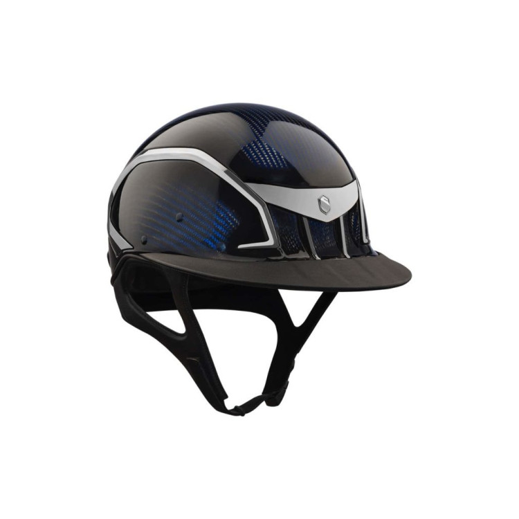 Casque Samshield XJ Miss marine glossy