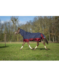 Couverture Equithème "Tyrex 1200D" Combo 0gr 2