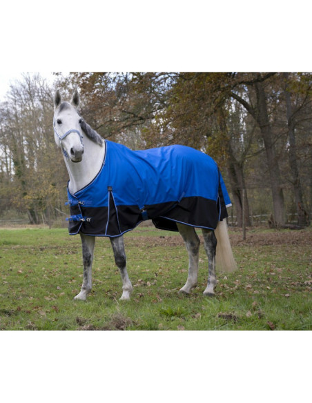 Couverture Equithème Tyrex 1200D "Aisance" 0gr