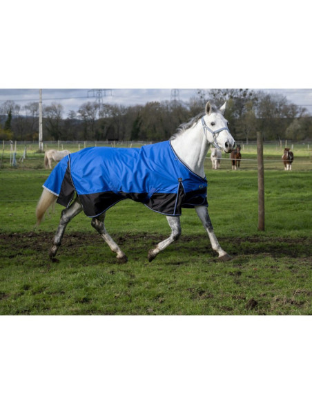 Couverture Equithème Tyrex 1200D "Aisance" 0gr