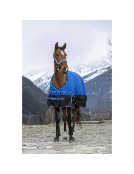 Couverture Equithème Tyrex 1200D "Aisance" 0gr