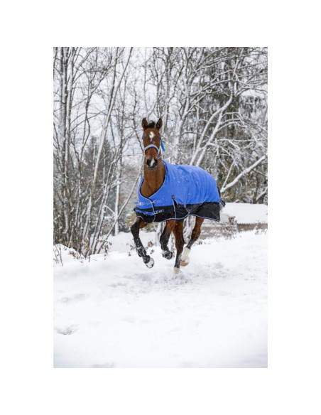 Couverture Equithème Tyrex 1200D "Aisance" 0gr