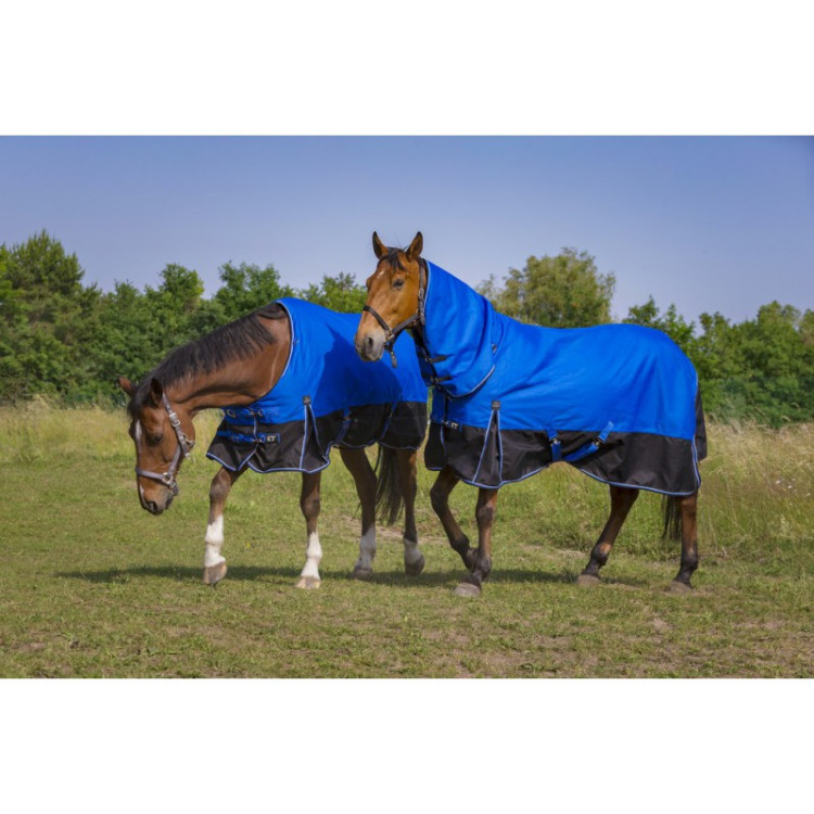 Couverture Equithème Tyrex 1200D "Aisance" 0gr