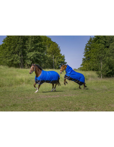 Couverture Equithème Tyrex 1200D "Aisance" 0gr