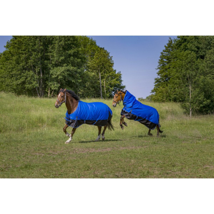 Couverture Equithème Tyrex 1200D "Aisance" 0gr