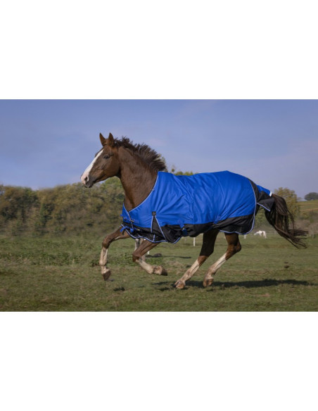 Couverture Equithème Tyrex 1200D "Aisance" 0gr