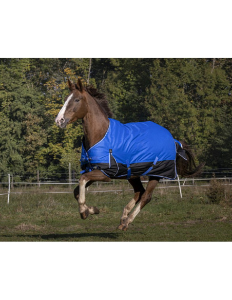 Couverture Equithème Tyrex 1200D "Aisance" 0gr