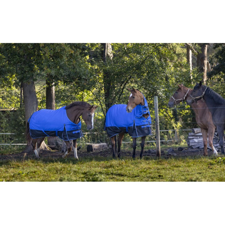 Couverture Equithème Tyrex 1200D "Aisance" 0gr