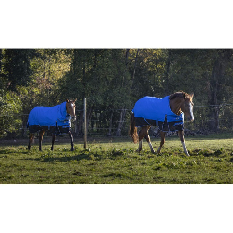 Couverture Equithème Tyrex 1200D "Aisance" 0gr