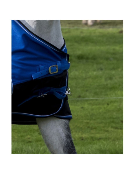 Couverture Equithème Tyrex 1200D "Aisance" 0gr