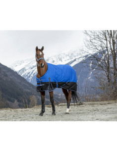 Couverture Equithème Tyrex 1200D "Aisance" 50grs 2