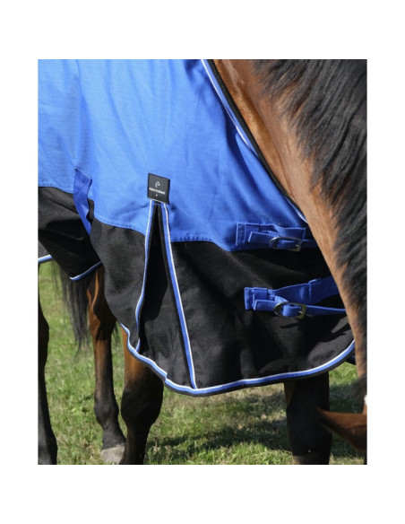 Couverture Equithème Tyrex 1200D "Aisance" 150grs