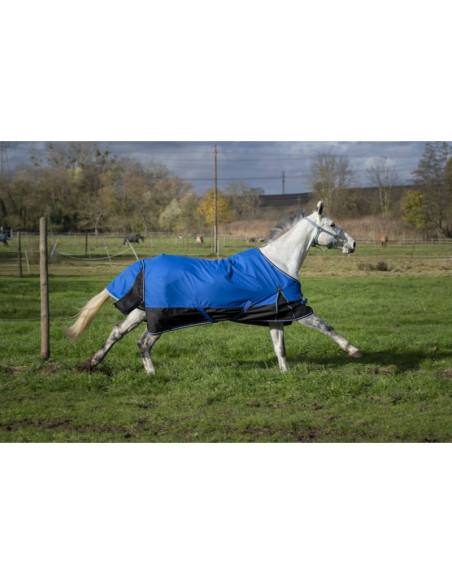 Couverture Equithème Tyrex 1200D "Aisance" 150grs