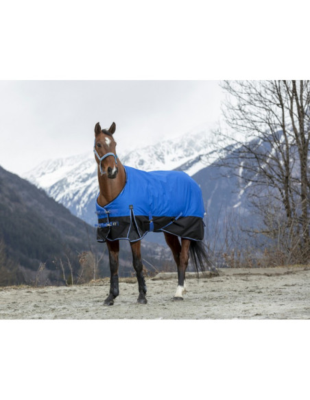 Couverture Equithème Tyrex 1200D "Aisance" 150grs