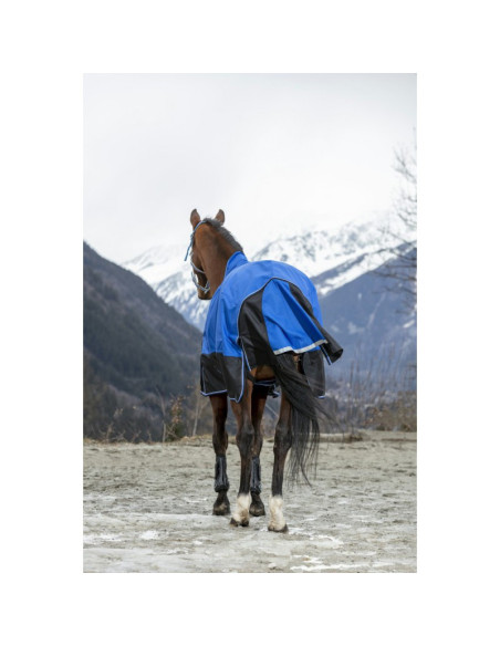 Couverture Equithème Tyrex 1200D "Aisance" 150grs