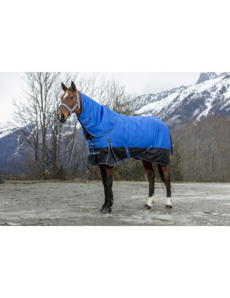 Couverture Equithème Tyrex 1200D "Aisance" 150grs