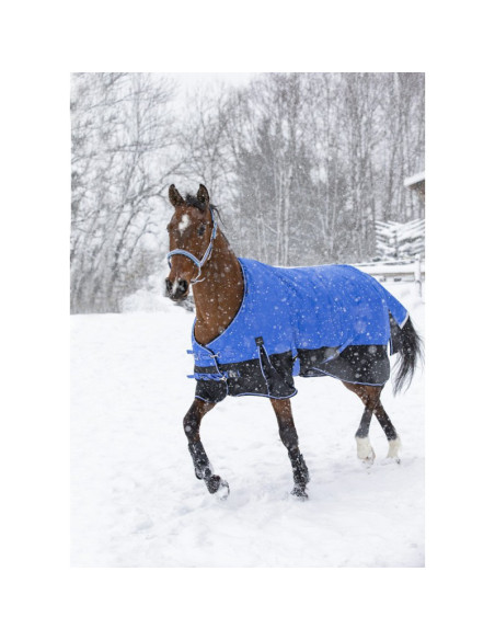 Couverture Equithème Tyrex 1200D "Aisance" 150grs