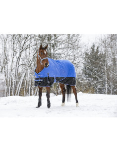 Couverture Equithème Tyrex 1200D "Aisance" 150grs 2