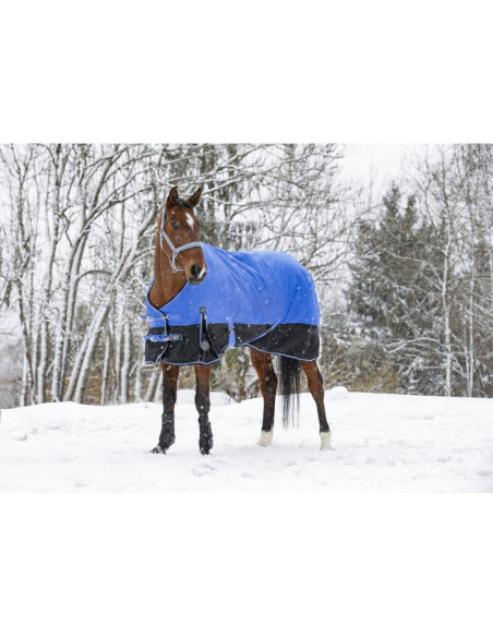 Couverture Equithème Tyrex 1200D "Aisance" 150grs