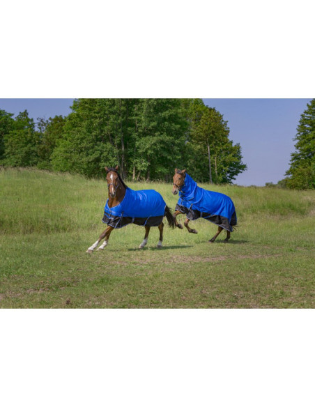 Couverture Equithème Tyrex 1200D "Aisance" 150grs