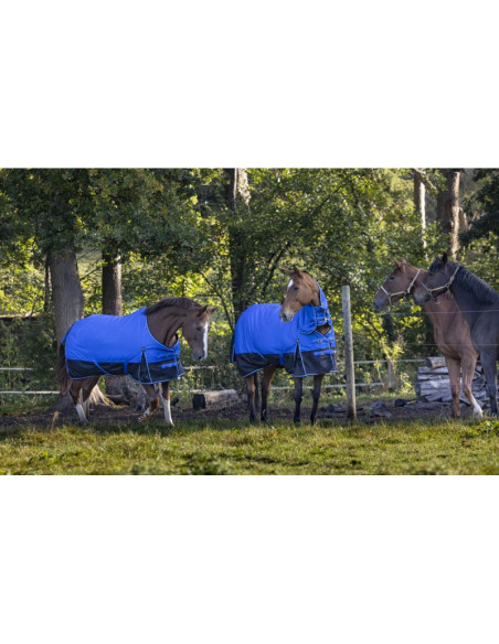 Couverture Equithème Tyrex 1200D "Aisance" 150grs