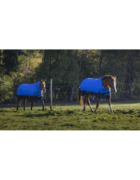 Couverture Equithème Tyrex 1200D "Aisance" 150grs