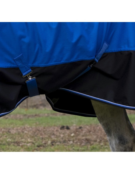Couverture Equithème Tyrex 1200D "Aisance" 150grs