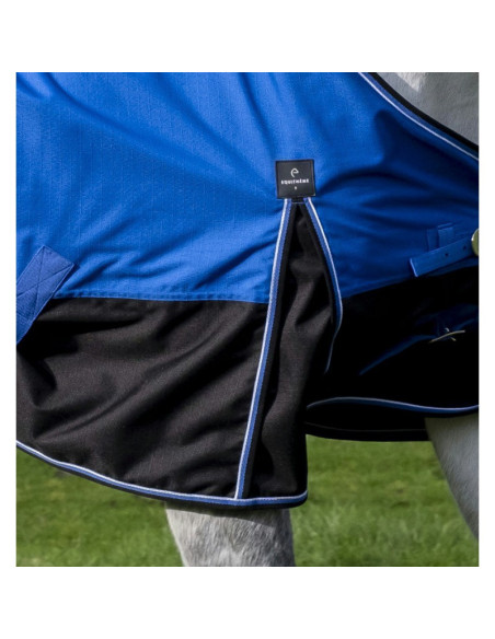 Couverture Equithème Tyrex 1200D "Aisance" 150grs