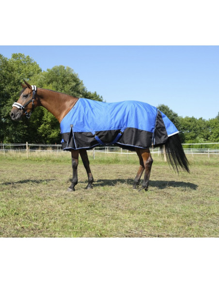 Couverture Equithème Tyrex 1200D "Aisance" 150grs