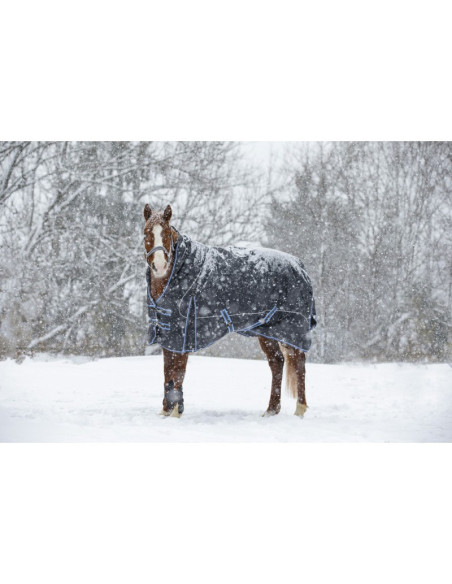 Couverture Equithème "Tyrex 1200D" 8000/8000 High Neck 300grs