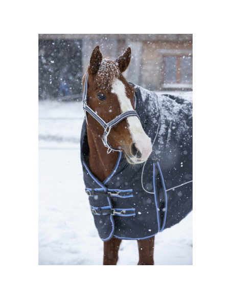 Couverture Equithème "Tyrex 1200D" 8000/8000 High Neck 300grs
