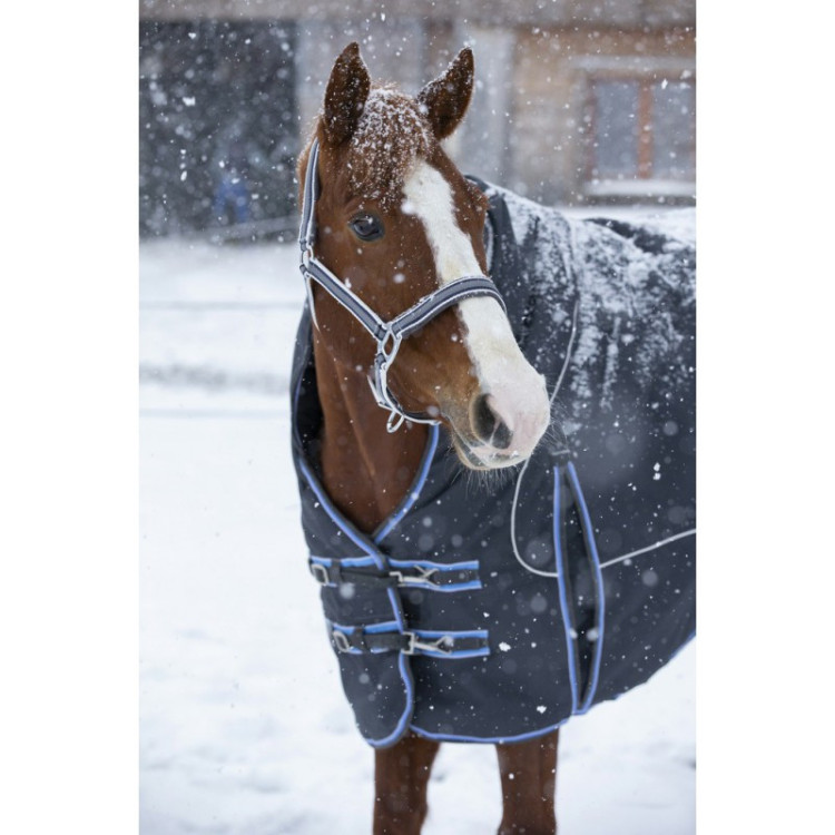 Couverture Equithème "Tyrex 1200D" 8000/8000 High Neck 300grs