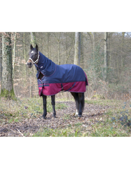 Couvre-cou Equithème "Tyrex 1200 D" 0gr