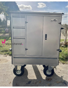 Alfako Midi Tack Locker 2