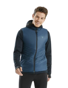 Doudoune Horse Pilot Sans Manche E-Kelvin Homme