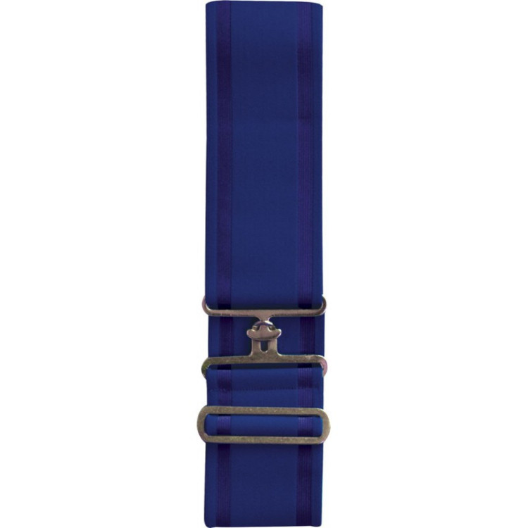 Sursangle De Couverture Norton à Elastique Bleu Roi