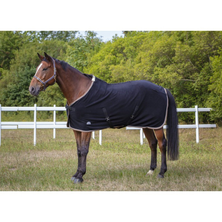 Chemise Polaire Equithème "Polyfun"