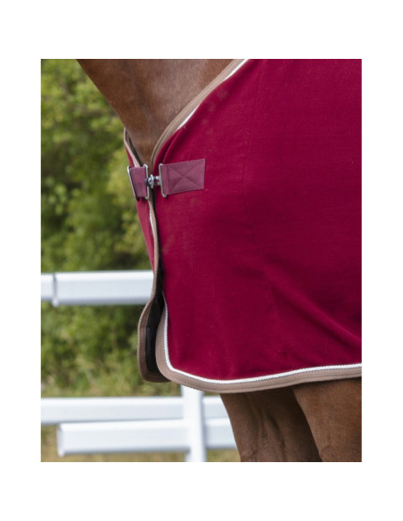 Chemise Polaire Equithème "Polyfun"