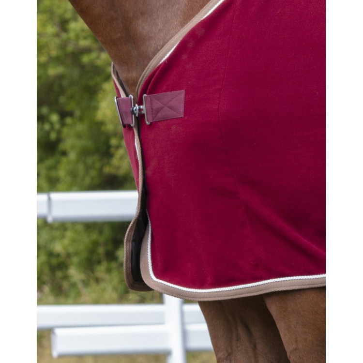 Chemise Polaire Equithème "Polyfun"