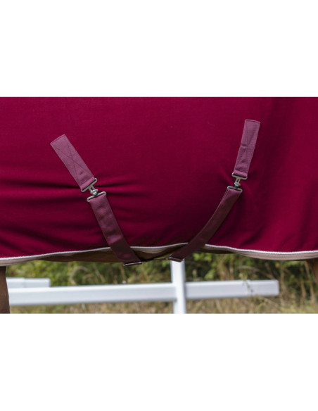 Chemise Polaire Equithème "Polyfun"