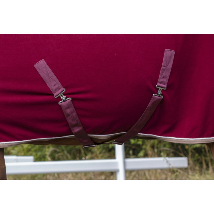 Chemise Polaire Equithème "Polyfun"