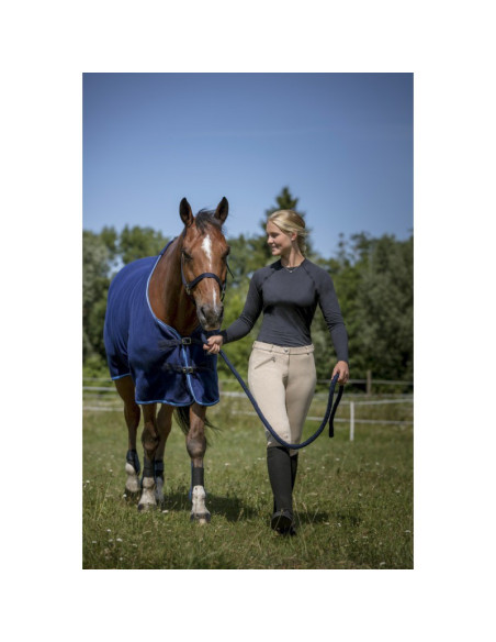 Chemise Polaire Riding World Sursangles Croisées