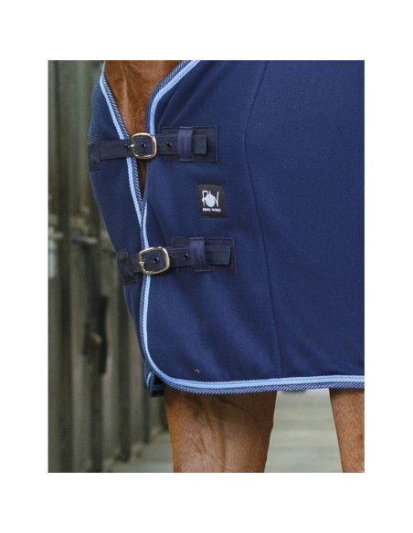 Chemise Polaire Riding World Sursangles Croisées