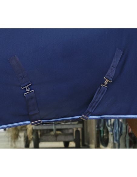Chemise Polaire Riding World Sursangles Croisées